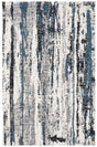 Safavieh Classic Vintage Clv702N Navy / Ivory Rugs - Safavieh - clv702n - 4