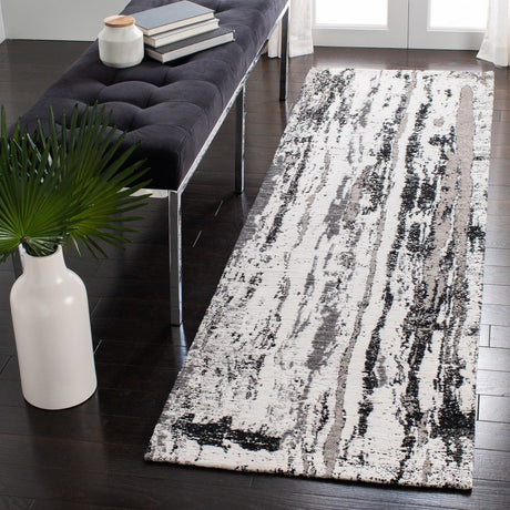 Safavieh Classic Vintage Clv702P Grey/Ivory Rugs - Safavieh - clv702p - 4