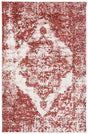 Safavieh Classic Vintage Clv703P Rust / Ivory Rugs - Safavieh - clv703p - 4