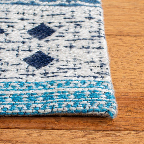 Safavieh Classic Vintage Clv717M Blue Rugs - Safavieh - clv717m - 28