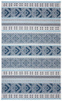 Safavieh Classic Vintage Clv717M Blue Rugs - Safavieh - clv717m - 4