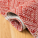 Safavieh Classic Vintage Clv717P Rust Rugs - Safavieh - clv717p - 28