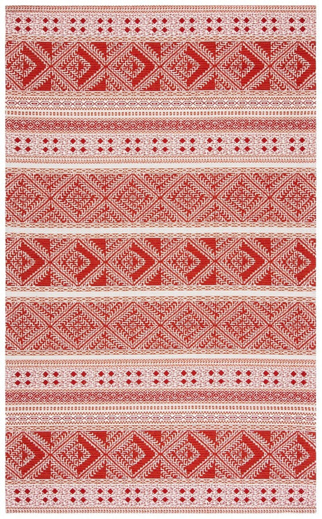 Safavieh Classic Vintage Clv717P Rust Rugs - Safavieh - clv717p - 4