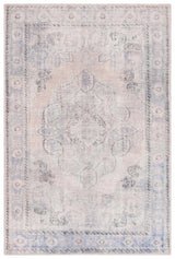Safavieh Classic Vintage 4'-0" x 6'-0" Rug in Grey / Beige