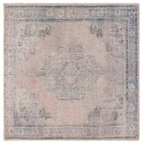 Safavieh Classic Vintage 6'-0" x 6'-0" Rug in Grey / Beige