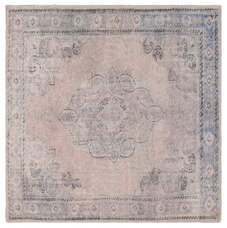 Safavieh Classic Vintage 6'-0" x 6'-0" Rug in Grey / Beige