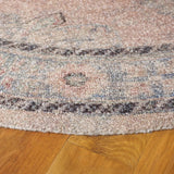 Safavieh Classic Vintage 6'-0" x 6'-0" Rug in Grey / Beige