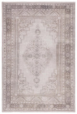 Safavieh Classic Vintage 4'-0" x 6'-0" Rug in Grey / Beige