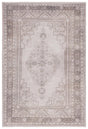 Safavieh Classic Vintage 4'-0" x 6'-0" Rug in Grey / Beige