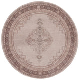 Safavieh Classic Vintage 6'-0" x 6'-0" Rug in Grey / Beige