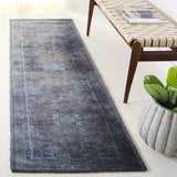 Safavieh Classic Vintage 2'-3" x 8'-0" Rug in Blue / Grey