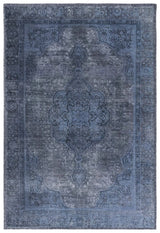 Safavieh Classic Vintage 4'-0" x 6'-0" Rug in Blue / Grey