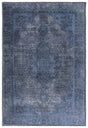 Safavieh Classic Vintage 4'-0" x 6'-0" Rug in Blue / Grey