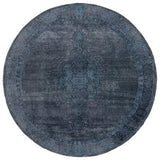Safavieh Classic Vintage 6'-0" x 6'-0" Rug in Blue / Grey