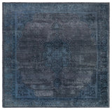 Safavieh Classic Vintage 6'-0" x 6'-0" Rug in Blue / Grey