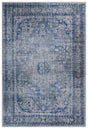 Safavieh Classic Vintage 4'-0" x 6'-0" Rug in Blue / Grey