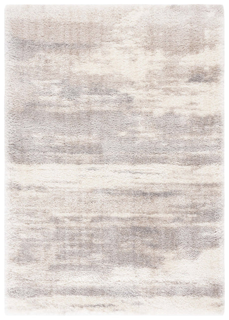 Safavieh Cloud Shag Cld108A Ivory/Grey Rug - Safavieh - cld108a - 4