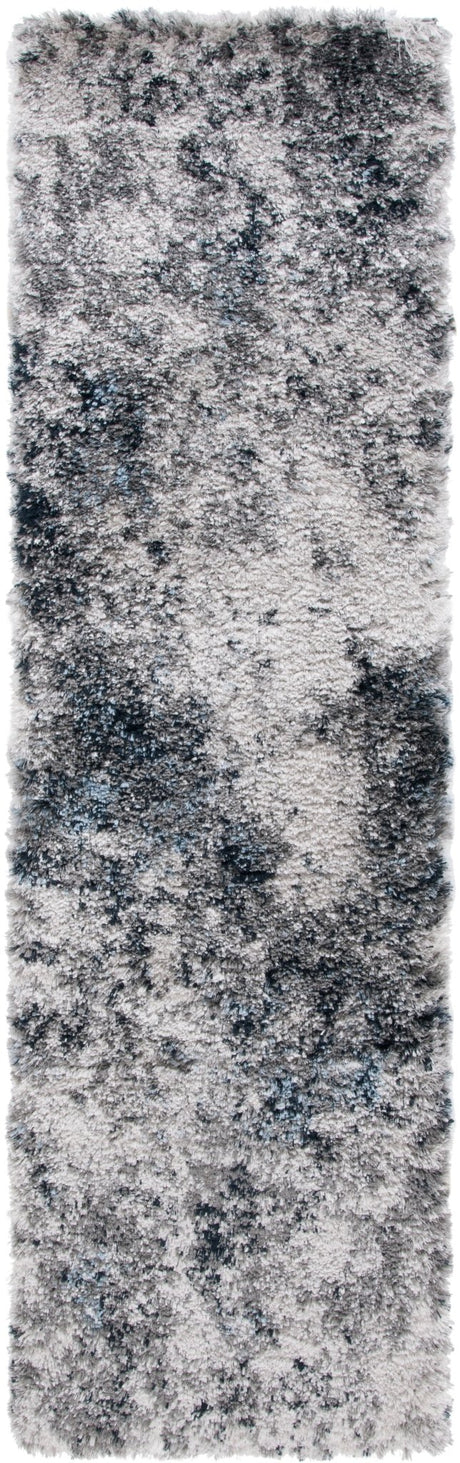 Safavieh Cloud Shag Cld110F Grey/Blue Rug - Safavieh - cld110f - 4