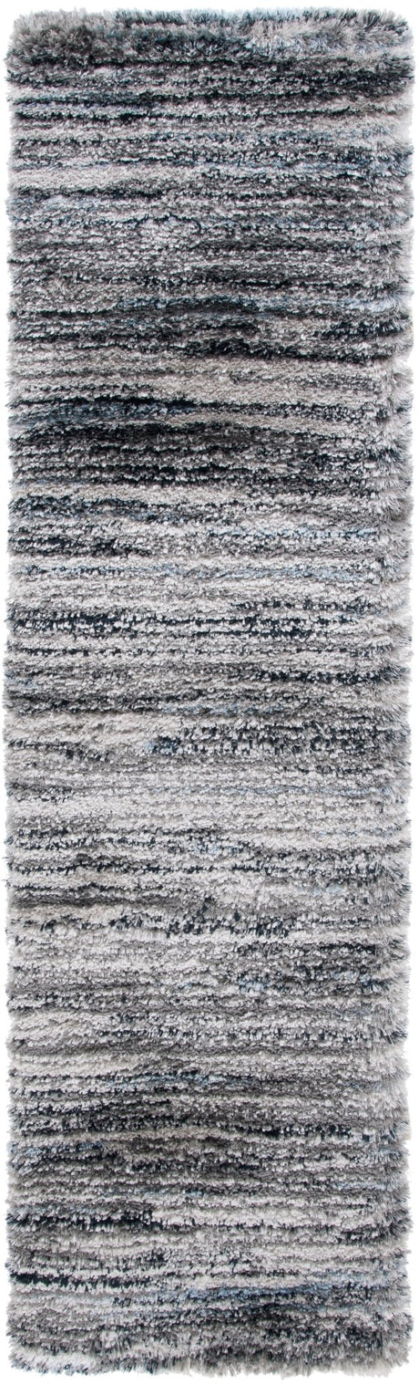 Safavieh Cloud Shag Cld111F Grey/Blue Rug - Safavieh - cld111f - 4