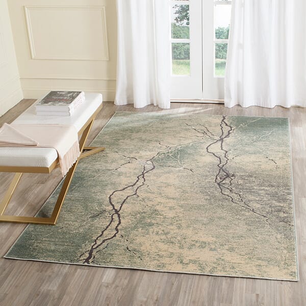 Safavieh Constellation Vintage Cnv748 - 2110 Light Grey / Multi Rugs - Safavieh - cnv748 - 2110 - 2