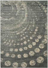Safavieh Constellation Vintage Cnv749 - 2770 Light Grey / Multi Rugs - Safavieh - cnv749 - 2770 - 2