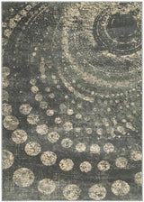 Safavieh Constellation Vintage Cnv749 - 2770 Light Grey / Multi Rugs - Safavieh - cnv749 - 2770 - 2