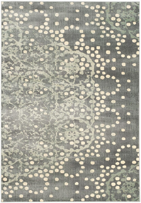 Safavieh Constellation Vintage Cnv750 - 2770 Grey / Multi Rugs - Safavieh - cnv750 - 2770 - 2