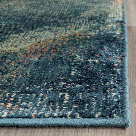 Safavieh Constellation Vintage Cnv765 - 2220 Light Blue / Multi Rugs - Safavieh - cnv765 - 2220 - 2