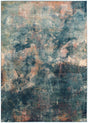 Safavieh Constellation Vintage Cnv765 - 2220 Light Blue / Multi Rugs - Safavieh - cnv765 - 2220 - 2