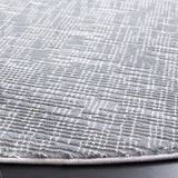 Safavieh Continental Con106F Dark Grey/Light Grey Rug - Safavieh - con106f - 7r