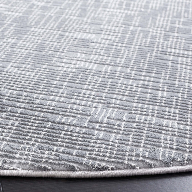 Safavieh Continental Con106F Dark Grey/Light Grey Rug - Safavieh - con106f - 7r