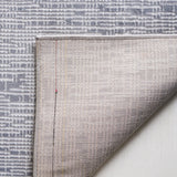 Safavieh Continental Con106F Dark Grey/Light Grey Rug - Safavieh - con106f - 7r