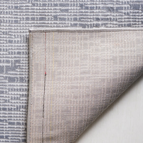 Safavieh Continental Con106F Dark Grey/Light Grey Rug - Safavieh - con106f - 7r