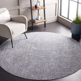 Safavieh Continental Con106F Dark Grey/Light Grey Rug - Safavieh - con106f - 7r