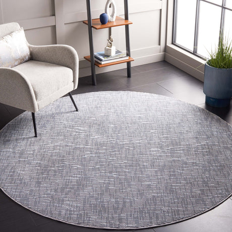 Safavieh Continental Con106F Dark Grey/Light Grey Rug - Safavieh - con106f - 7r
