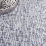 Safavieh Continental Con106F Dark Grey/Light Grey Rug - Safavieh - con106f - 7r
