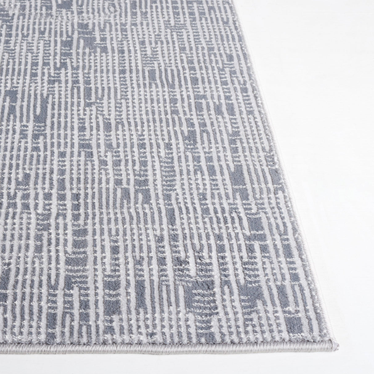 Safavieh Continental Con106F Dark Grey/Light Grey Rug - Safavieh - con106f - 7r
