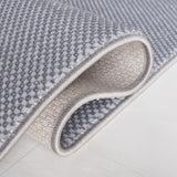 Safavieh Continental Con108F Dark Grey Rug - Safavieh - con108f - 7r