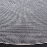 Safavieh Continental Con108F Dark Grey Rug - Safavieh - con108f - 7r