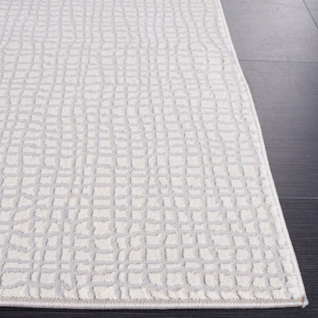 Safavieh Continental Con110B Ivory/Grey Rug - Safavieh - con110b - 7r