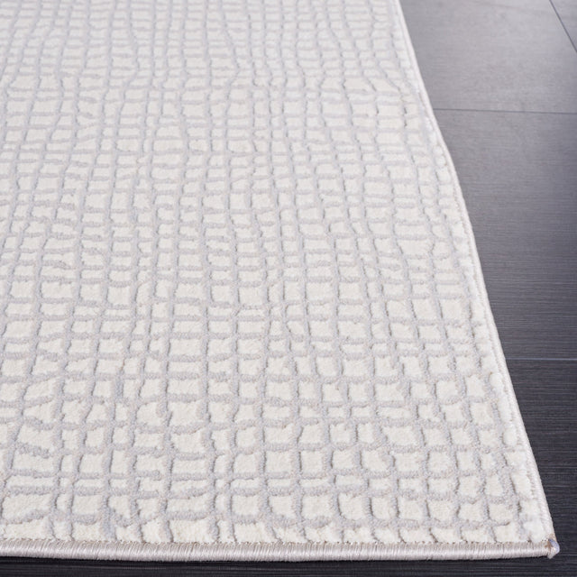 Safavieh Continental Con110B Ivory/Grey Rug - Safavieh - con110b - 7r