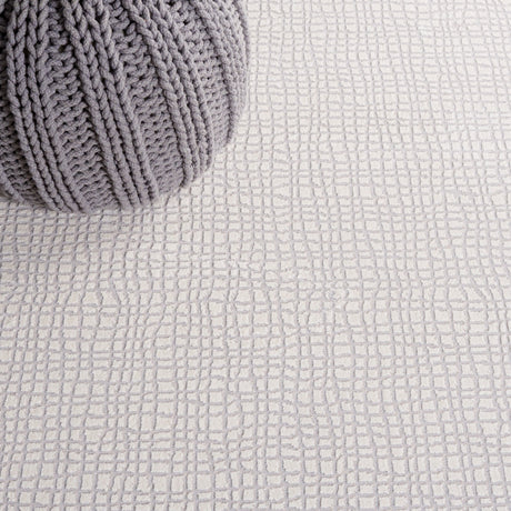 Safavieh Continental Con110B Ivory/Grey Rug - Safavieh - con110b - 7r