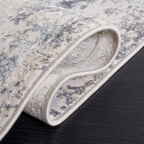 Safavieh Continental Con112A Light Beige/Dark Grey Rug - Safavieh - con112a - 7r