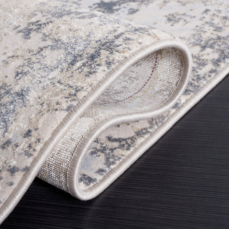 Safavieh Continental Con112A Light Beige/Dark Grey Rug - Safavieh - con112a - 7r