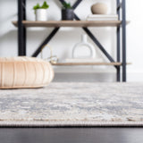Safavieh Continental Con112A Light Beige/Dark Grey Rug - Safavieh - con112a - 7r