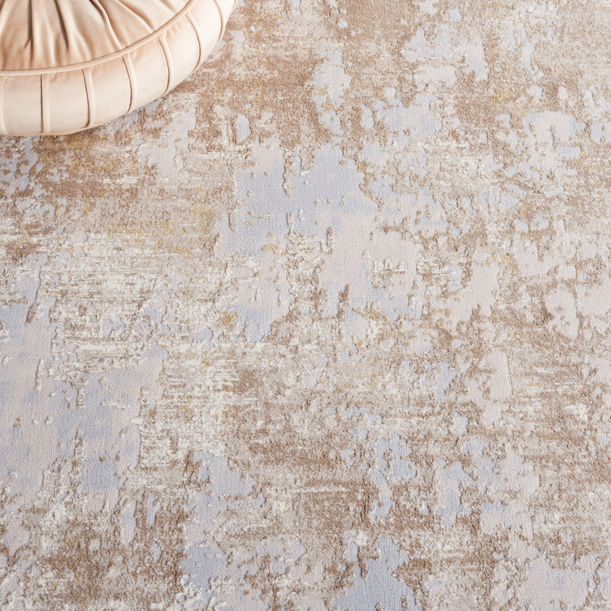 Safavieh Continental Con112B Light Beige/Beige Rug - Safavieh - con112b - 7r