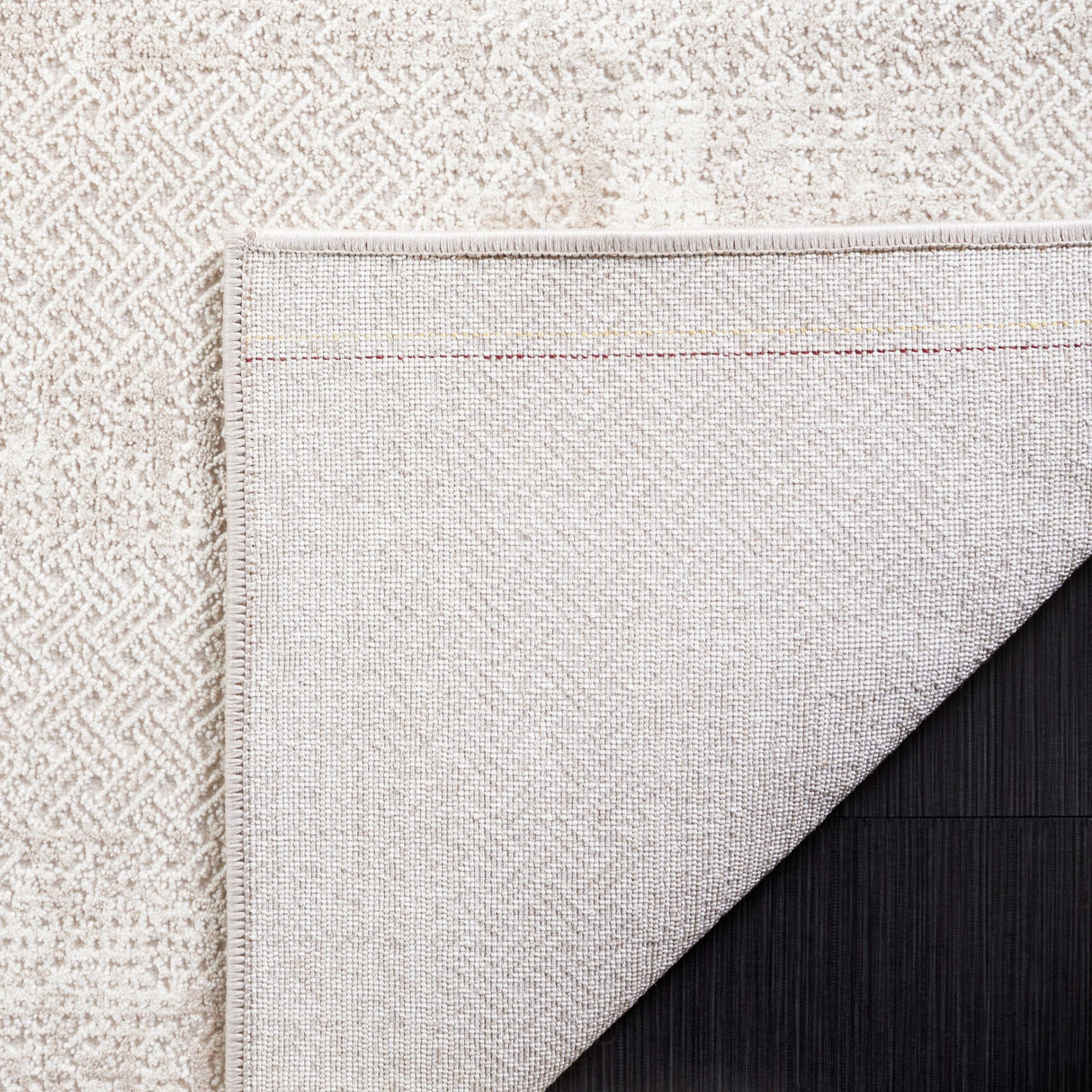 Safavieh Continental Con116A Ivory/Beige Rug - Safavieh - con116a - 7r