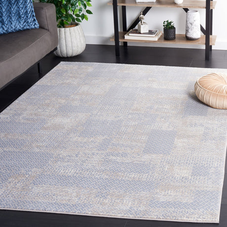 Safavieh Continental Con116F Light Grey/Beige Rug - Safavieh - con116f - 4
