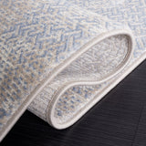 Safavieh Continental Con116F Light Grey/Beige Rug - Safavieh - con116f - 7r