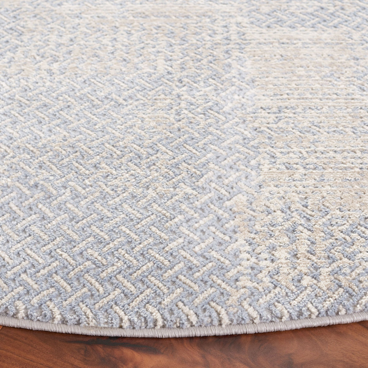 Safavieh Continental Con116F Light Grey/Beige Rug - Safavieh - con116f - 7r